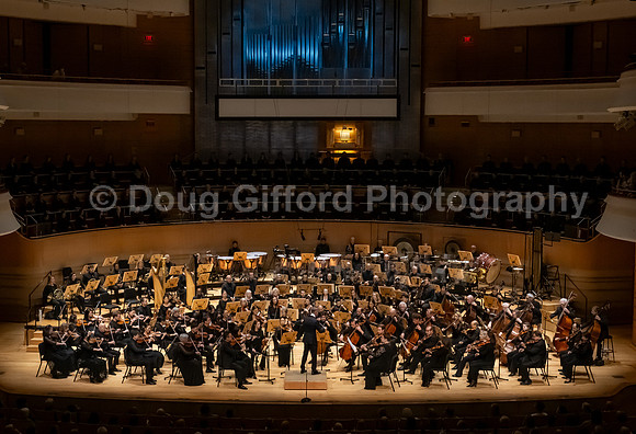 Pacific Symphony - Mahler’s Resurrection