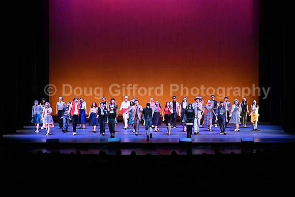 Orange County School of the Arts Season Finale 2022