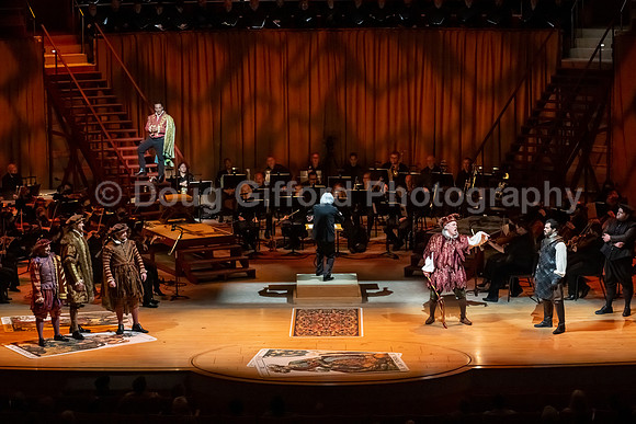 Pacific Symphony Verdi's Rigoletto