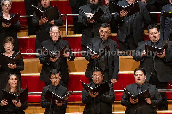 Pacific Chorale Opening Night of the 59th Season - Carmina Burana