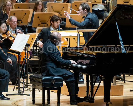 Pacific Symphony - Grieg Piano Concerto