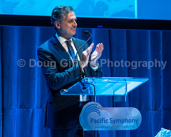 Pacific Symphony - Opening Night of the 2026-27 Season