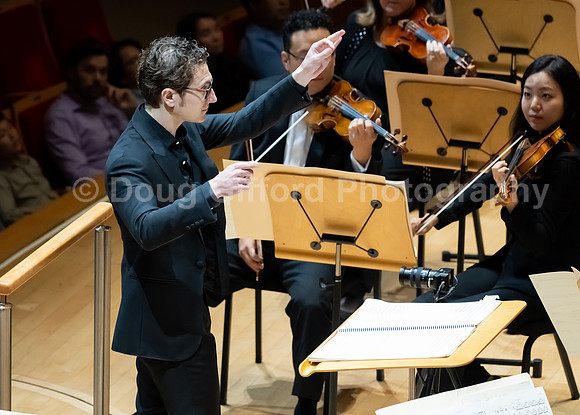 Pacific Symphony - Grieg Piano Concerto