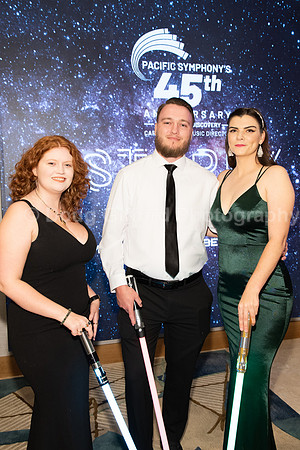 Pacific Symphony Gala 2024 : Starry Night May the Fourth
