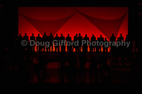 MenAlive - OC Gay Men's Chorus / "I am America"