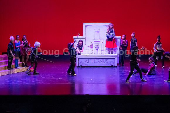 California School of the Arts- San Gabriel Valley Foundation Season Finale 2023
