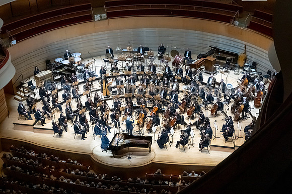 Pacific Symphony "Gershwin's Rhapsody - Concert, Party & Silent Film"