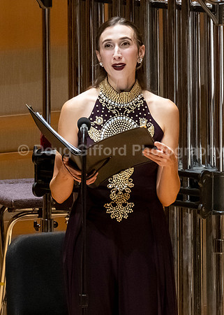 Pacific Chorale Opening Night of the 59th Season - Carmina Burana