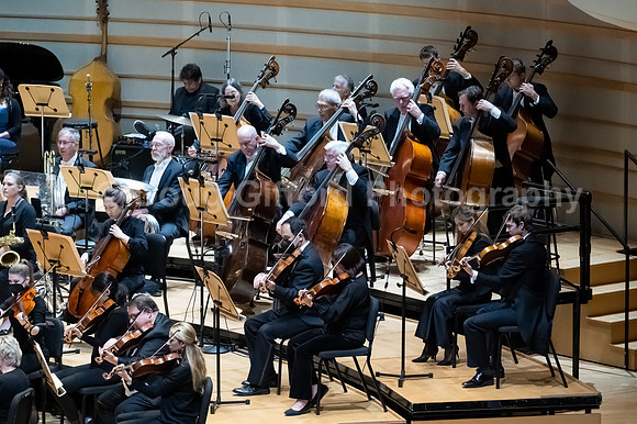 Pacific Symphony "Gershwin's Rhapsody - Concert, Party & Silent Film"