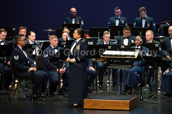 United States Air Force Band of the Golden West