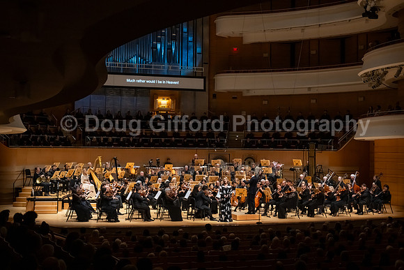 Pacific Symphony - Mahler’s Resurrection