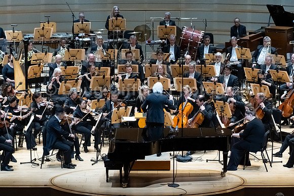 Pacific Symphony "Gershwin's Rhapsody - Concert, Party & Silent Film"