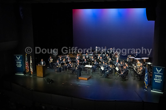 United States Air Force Band of the Golden West