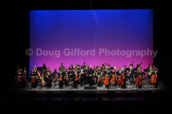 Orange County School of the Arts Season Finale 2022
