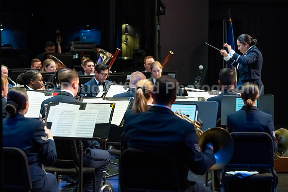 United States Air Force Band of the Golden West