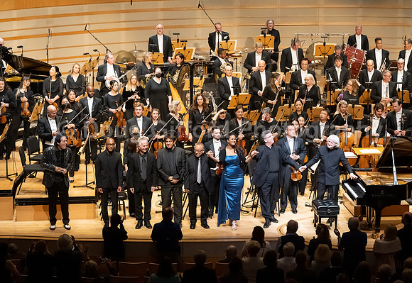Pacific Symphony "Gershwin's Rhapsody - Concert, Party & Silent Film"