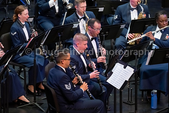 United States Air Force Band of the Golden West
