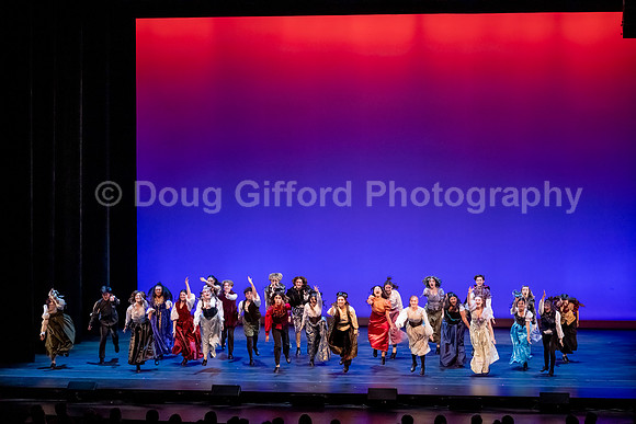 Orange County School of the Arts Foundation Proudly Presents - Season Finale 2023