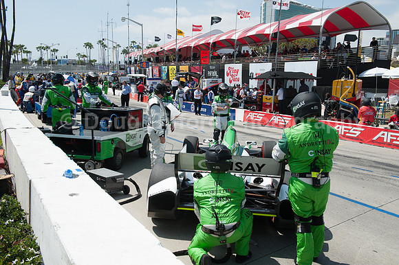 40th Toyota Grand Prix of Long Beach 2014