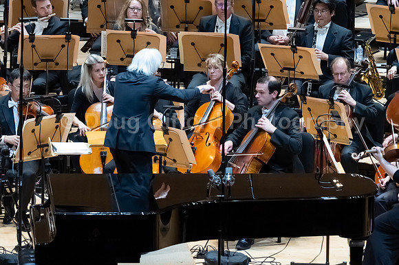 Pacific Symphony "Gershwin's Rhapsody - Concert, Party & Silent Film"