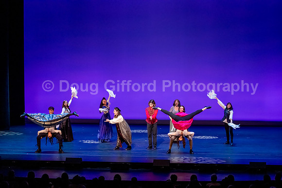 Orange County School of the Arts Foundation Proudly Presents - Season Finale 2023