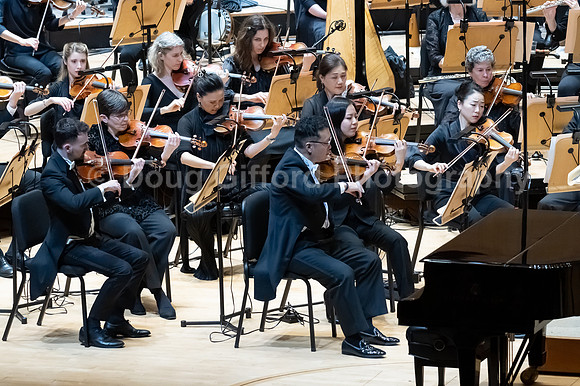 Pacific Symphony "Gershwin's Rhapsody - Concert, Party & Silent Film"