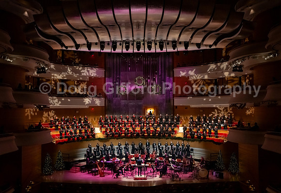 Pacific Chorale - Tis the Season