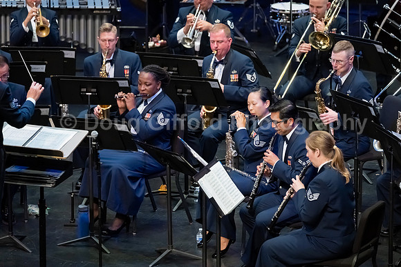 United States Air Force Band of the Golden West