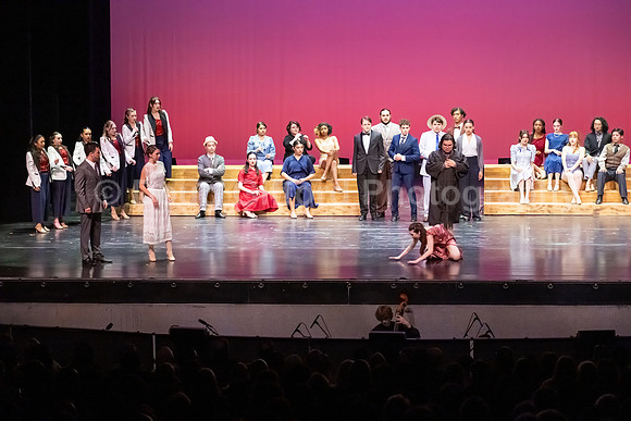 California School of the Arts- San Gabriel Valley Foundation Season Finale 2023