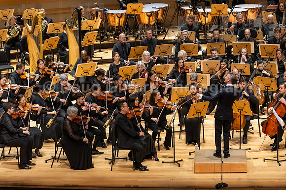 Pacific Symphony - Mahler’s Resurrection