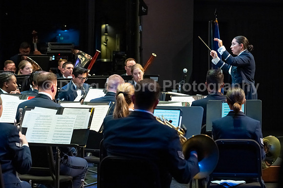 United States Air Force Band of the Golden West