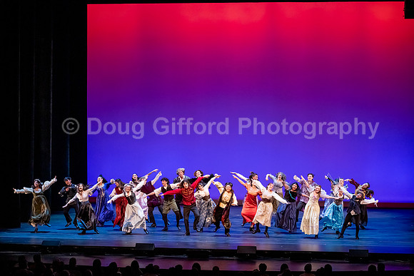 Orange County School of the Arts Foundation Proudly Presents - Season Finale 2023