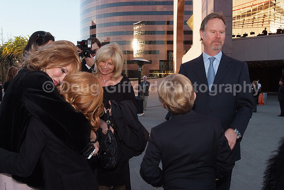Orange County Performing Arts Center renaming ceremony to Segerstrom Center for the Arts.