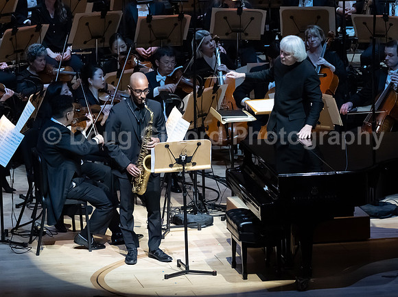 Pacific Symphony "Gershwin's Rhapsody - Concert, Party & Silent Film"