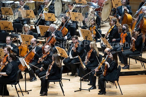 Pacific Symphony - Grieg Piano Concerto