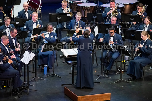 United States Air Force Band of the Golden West