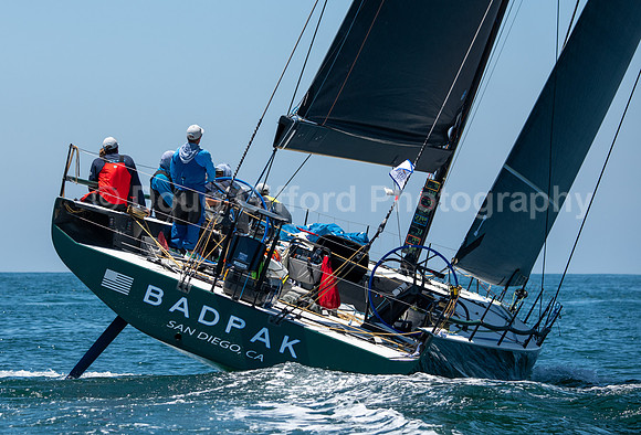 2025 Transpac - Third Start