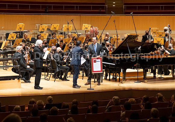 Pacific Symphony - Mozart & Mahler