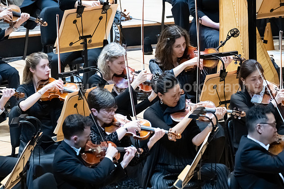 Pacific Symphony "Gershwin's Rhapsody - Concert, Party & Silent Film"