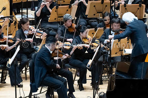 Pacific Symphony "Gershwin's Rhapsody - Concert, Party & Silent Film"