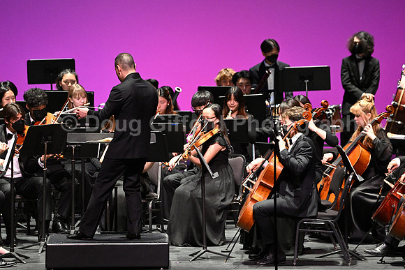 Orange County School of the Arts Season Finale 2022
