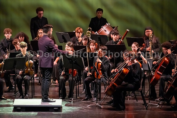 California School of the Arts- San Gabriel Valley Foundation Season Finale 2023