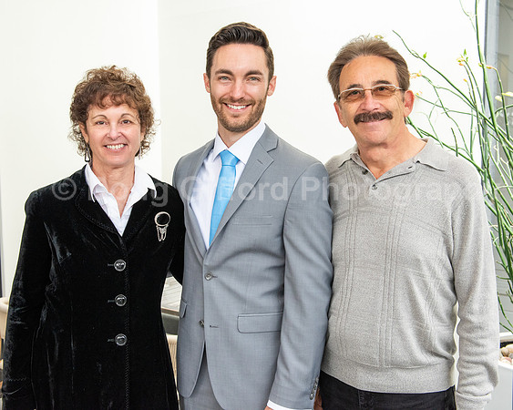 Pacific Symphony Donor Luncheon for Enrico Lopez-Yañez