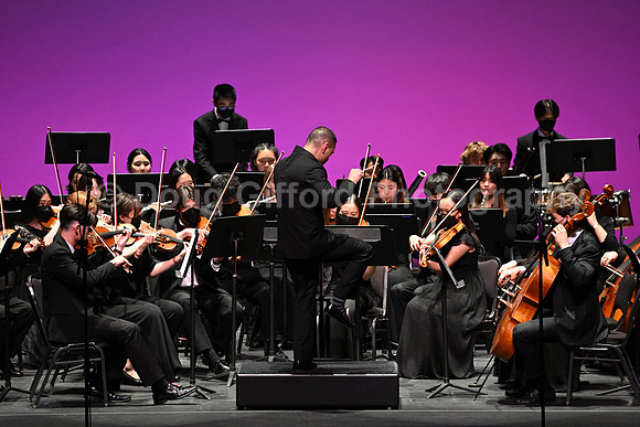 Orange County School of the Arts Season Finale 2022