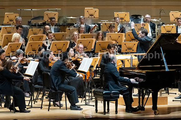 Pacific Symphony - Grieg Piano Concerto