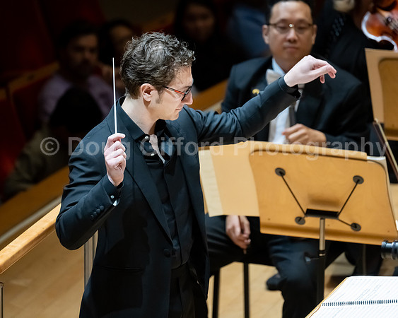 Pacific Symphony - Grieg Piano Concerto
