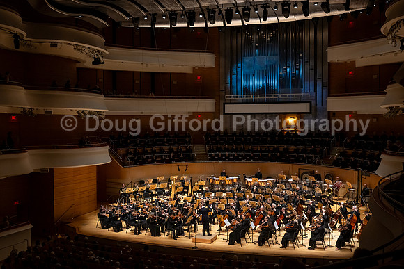 Pacific Symphony - Mahler’s Resurrection