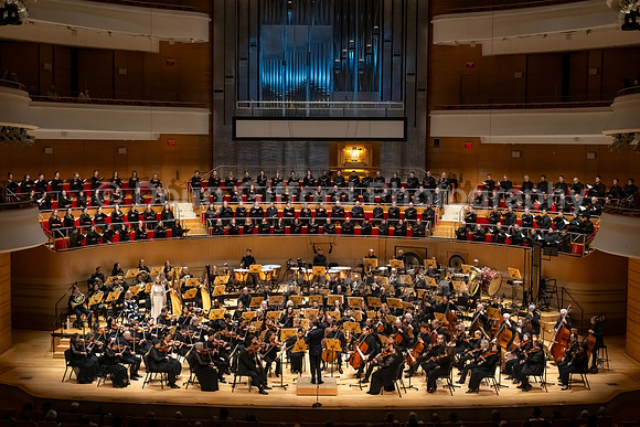 Pacific Symphony - Mahler’s Resurrection