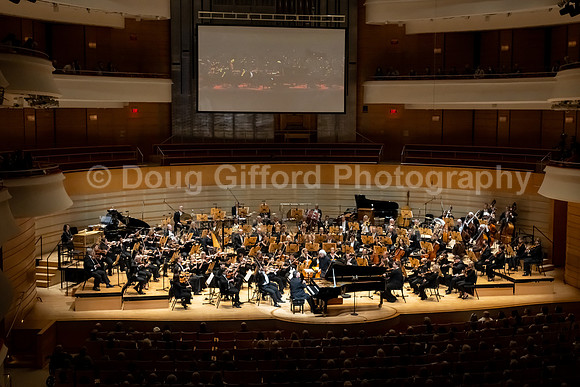 Pacific Symphony "Gershwin's Rhapsody - Concert, Party & Silent Film"