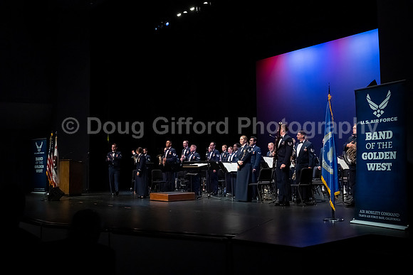 United States Air Force Band of the Golden West